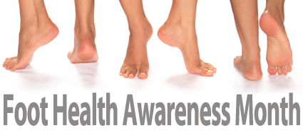 FootHealthAwareness