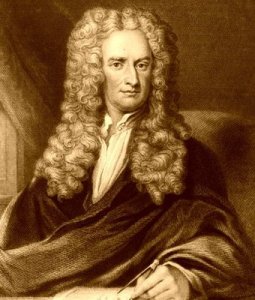 isaac-newton Picture