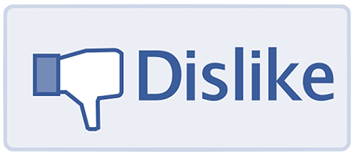 dislike