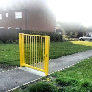 Useless gate