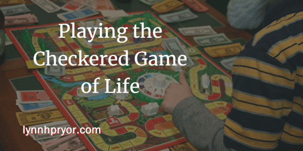 Playing the Checkered Game of Life – Lynn Pryor