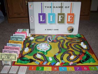 Playing The Checkered Game Of Life Lynn Pryor 