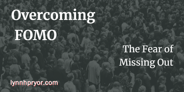 3 Tips and Benefits for Overcoming FOMO - Natural Wellbeing